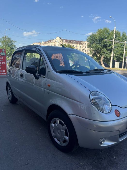 Matiz mix 2011 super