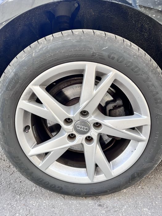 Jante audi A4 B9 R17
