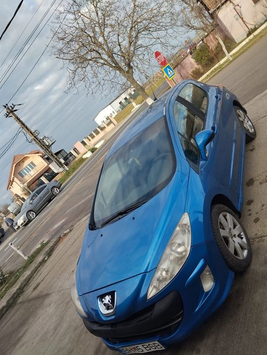 Vând Peugeot 308