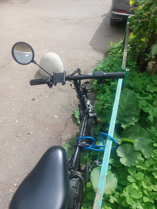 Продам электровелосипед