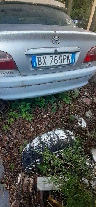 Двигател тойота  авенсис т22