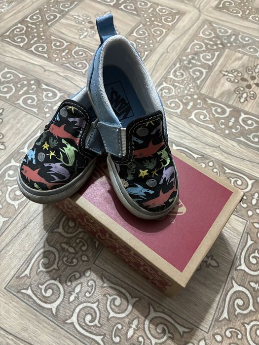 Vans кеды 24 размер