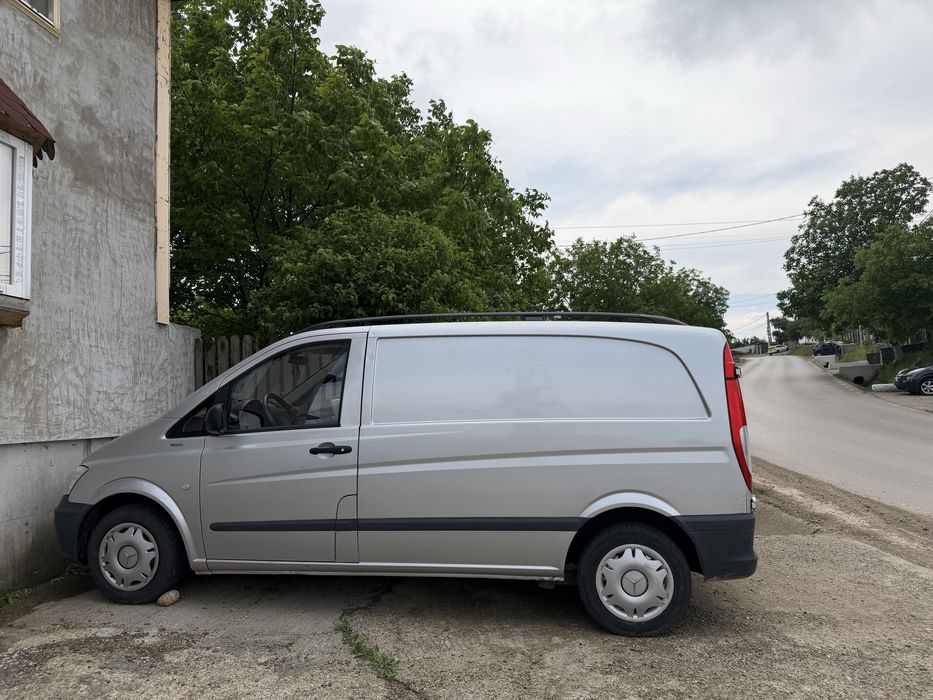 MERCEDES-BENZ Vito