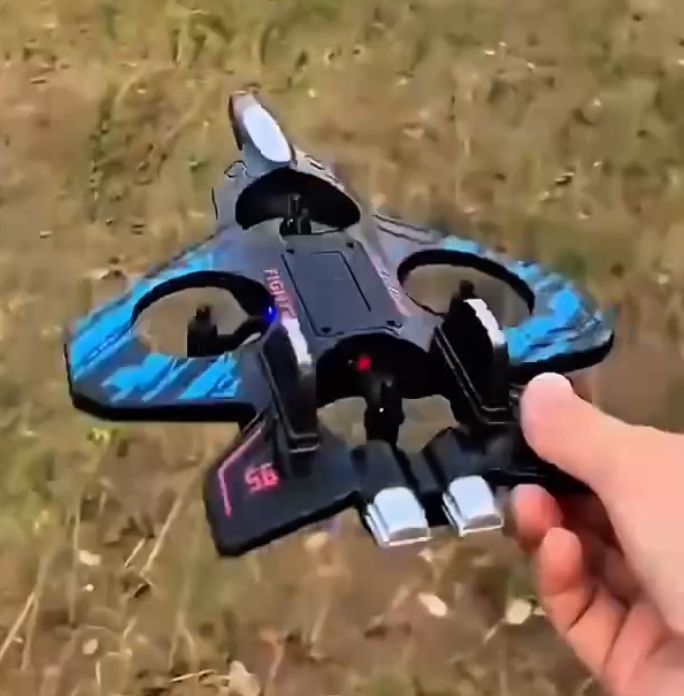 Kuchli uzoq masofaga uchadigan Dron