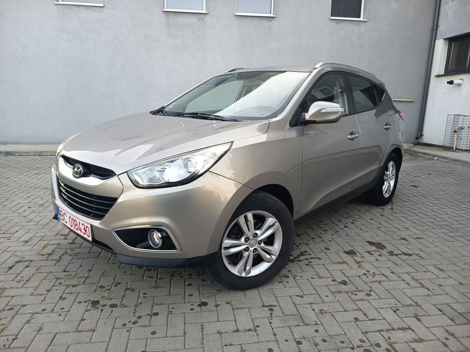 Hyundai IX 35 Import Recent