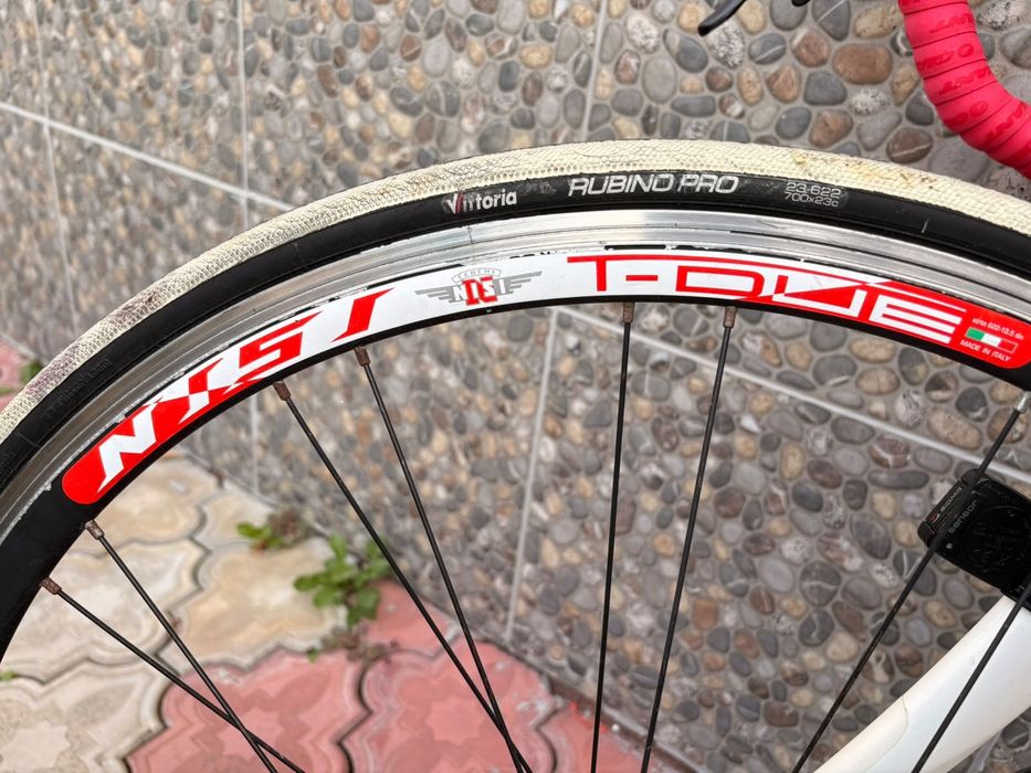 Cursiera Full Carbon CAMPAGNOLO VELOCE, Ritchey, 20 viteze, stare impecabila