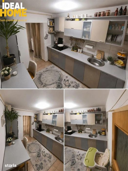 Apartament 1 Camera Decomandat Metalurgie