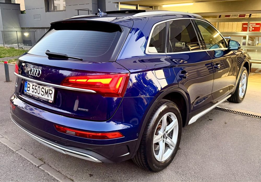Audi Q5 40 TDI quattro | 133.000 km | Panoramic | 360° | Distronic