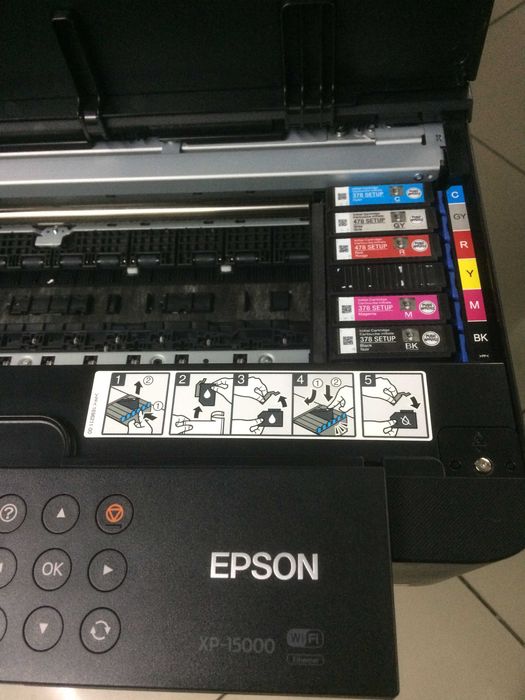 Принтер Epson, Expression Photo HD XP-15000 A3-A4