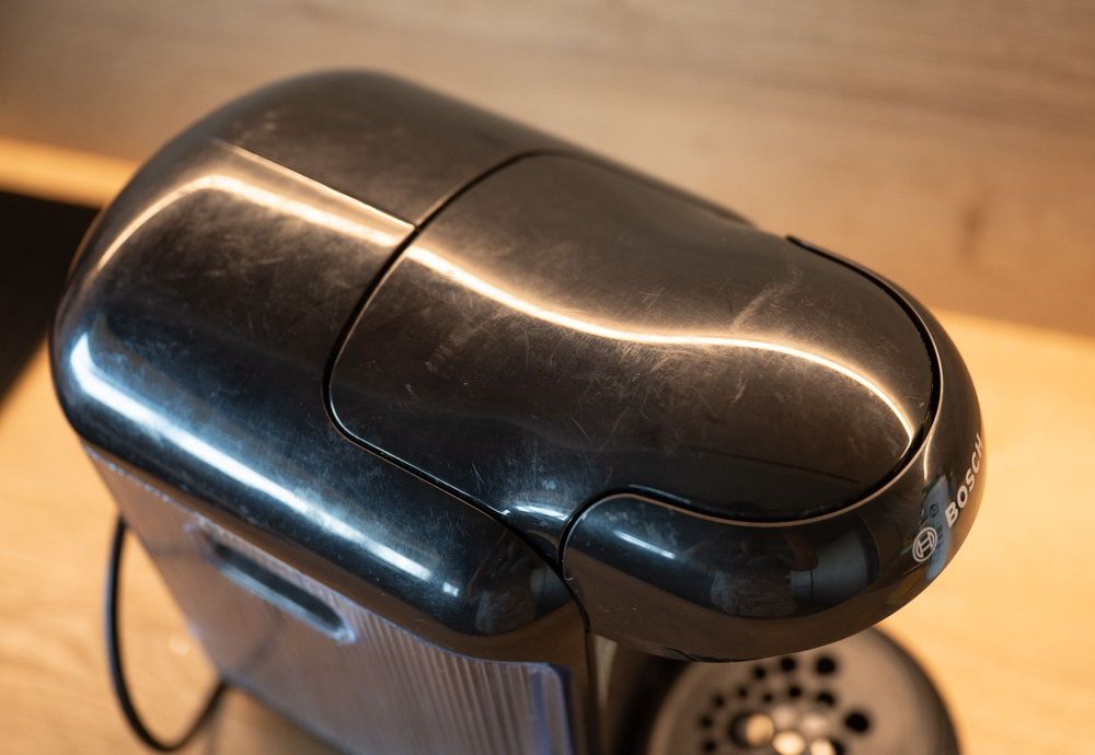 Кафе машина Bosch Tassimo Vivy 2