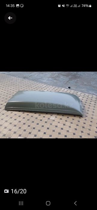 Дамас на запчасть