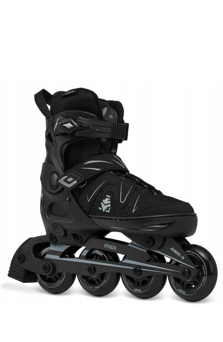 Ролери RAVEN Pulse PRO black 43-46