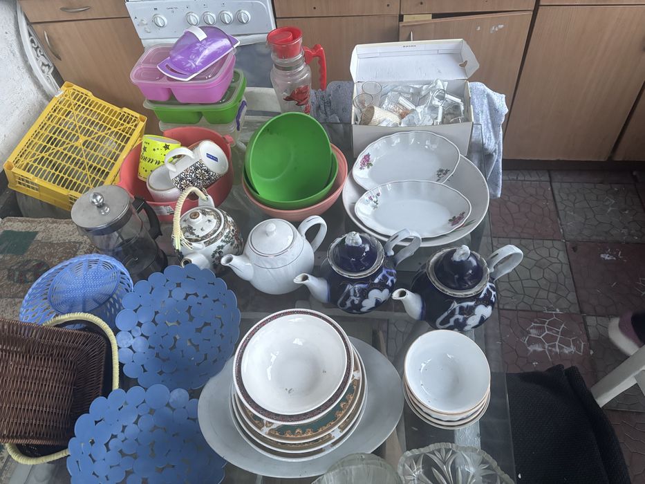 Продам Бу Посуду