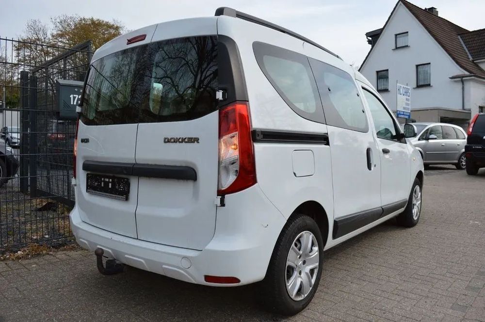 dezmembrez dacia dokker de locuri 1,5 diesel 2012-2022