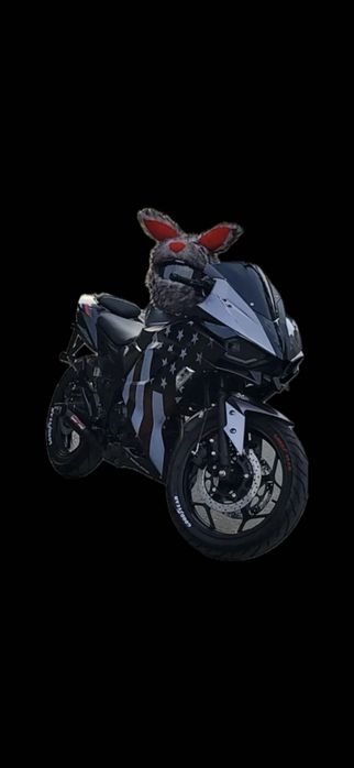 Продается Кавасаки h2 250 кубов реприка 2024 года идеальное состояние