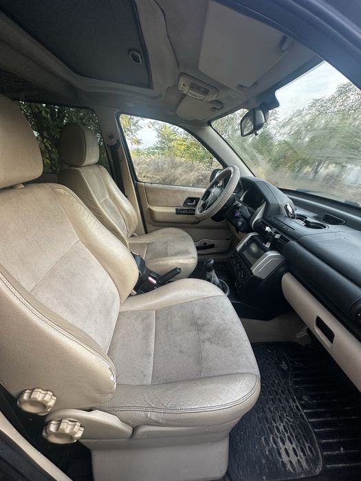 Vand Land Rover