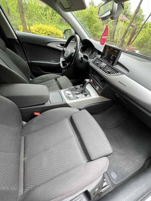 Audi A6 3.0 quattro