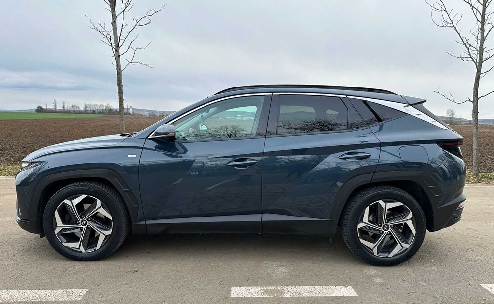 Hyundai Tucson Luxury 1.6 CRDI Mild-Hybrid cu RAR facut