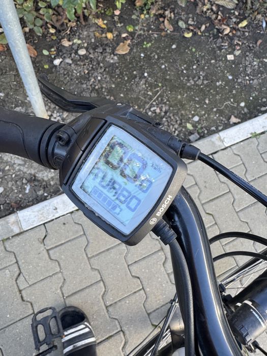 Vand Bicicleta LiQBike Comfort Electrica Motor Bosch Actve Line Plus