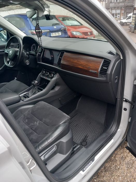 Vând Skoda Kodiaq *EURO 6* 4×4,DSG,