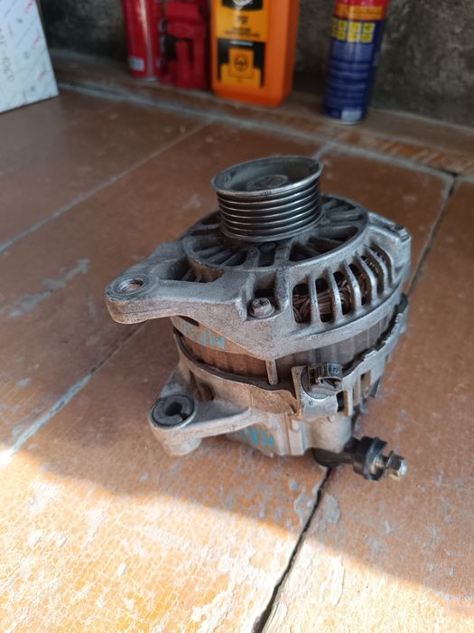 Продам навесное для Mazda 3 BK 1,6