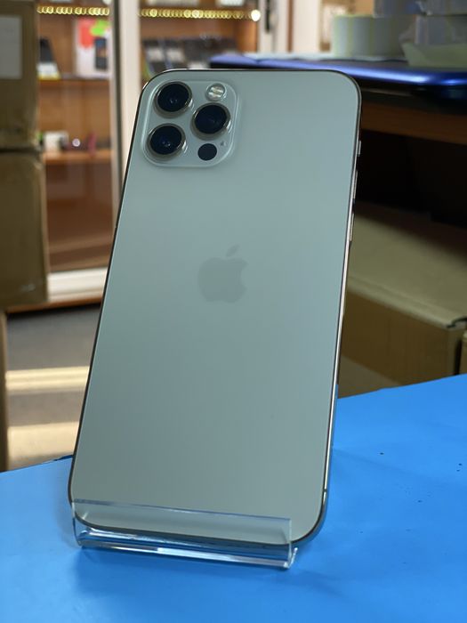 Apple iPhone 12 Pro 100% 128GB, Garantie 12 luni | Lensun