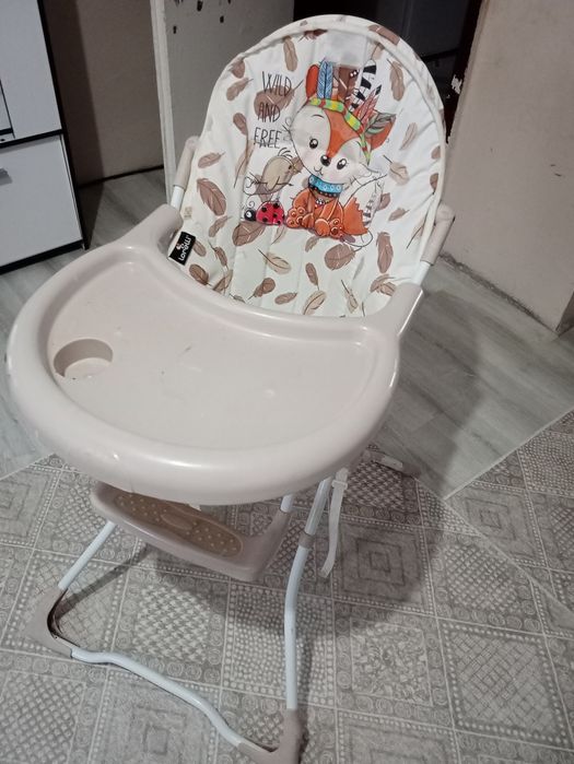 Столче за хранене