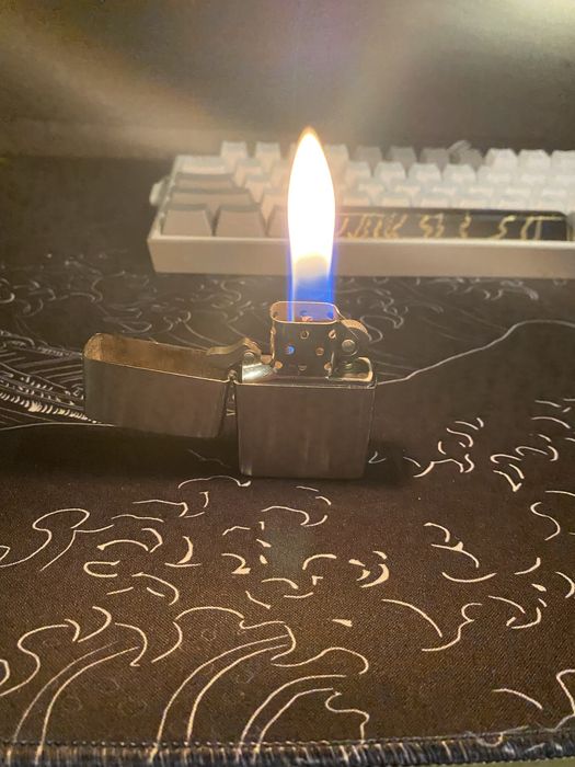 Оригинална запалка на Zippo