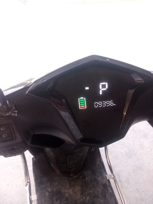 Elektro skuter matatsikl sotiladi