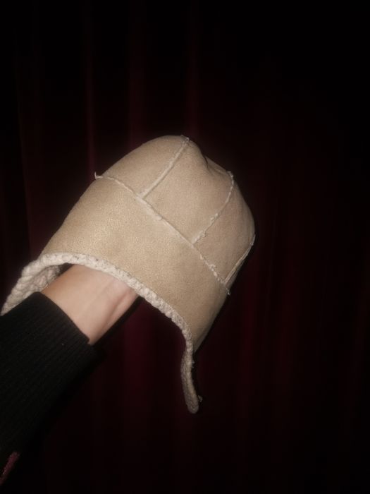 Vand caciula de iarna tip aviator (ushanka)