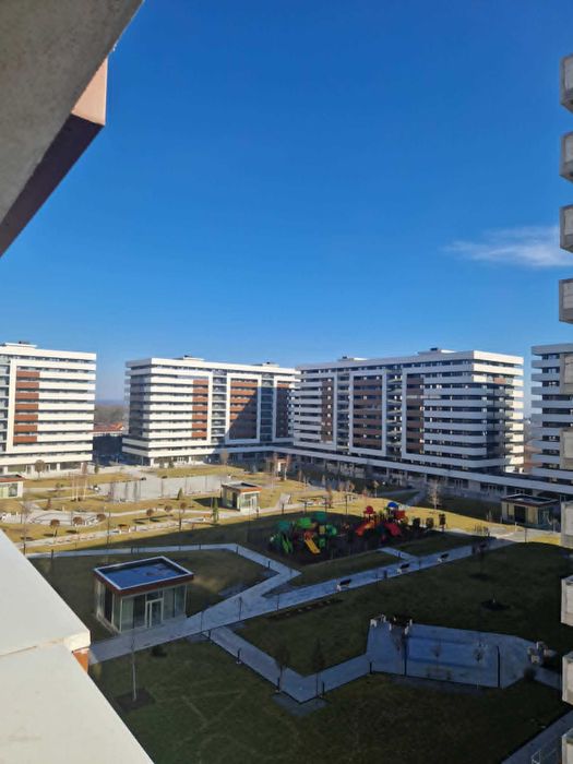 De închiriat apartament copou garden rezidence delux