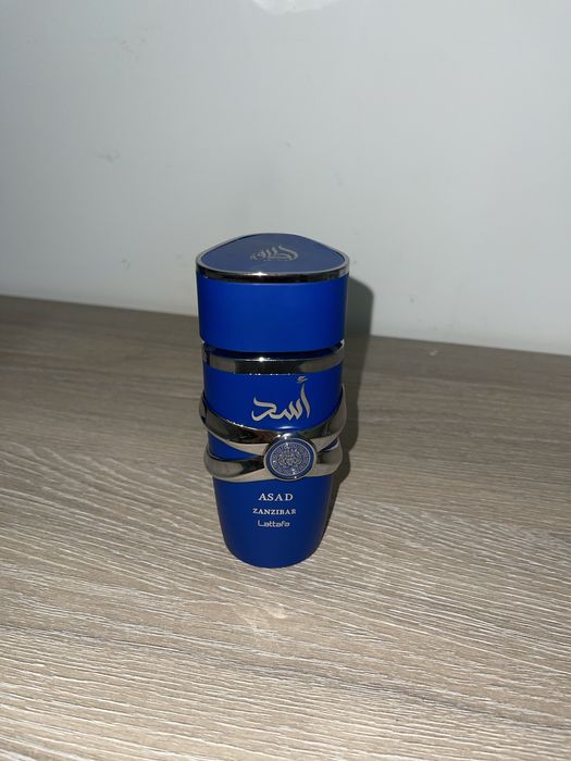 Lattafa asad zanzibar