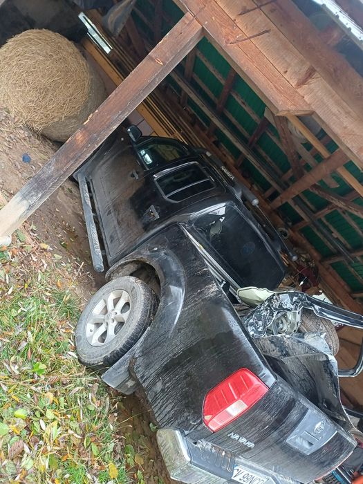 NISSAN Navara 2007 — imagine 1