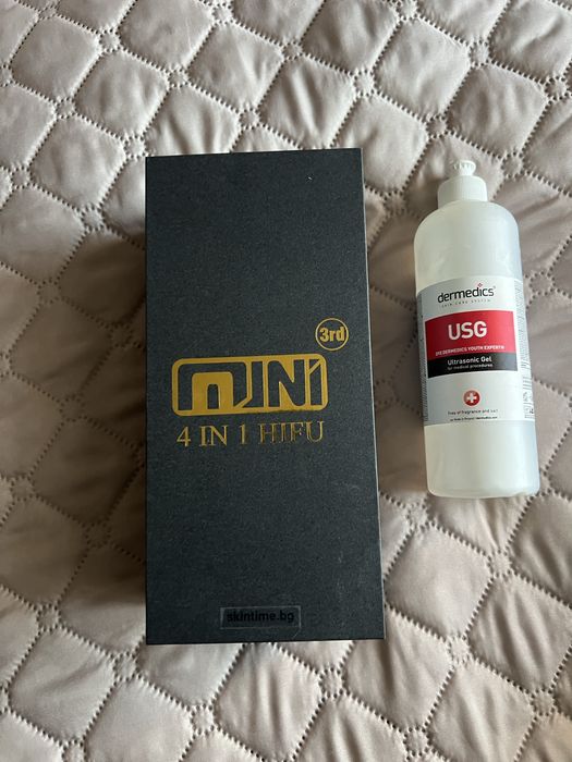 Mini hifu 3rd LED функции