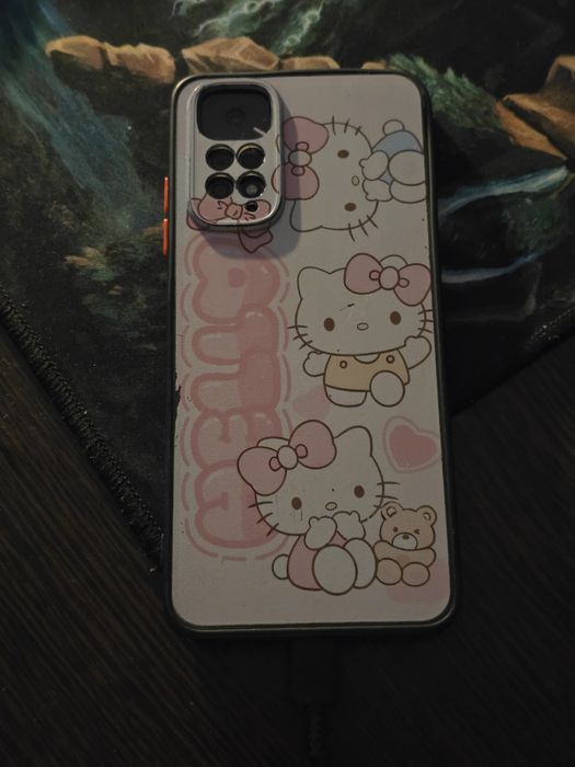 Продам смартфон redmi note 11