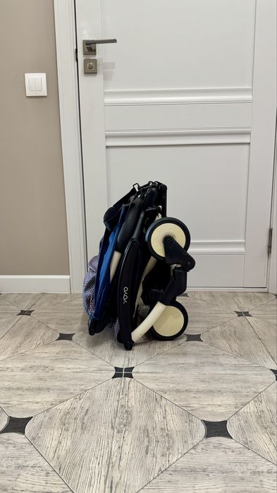 Коляска прогулочная BABYZEN Stokke YOYO
