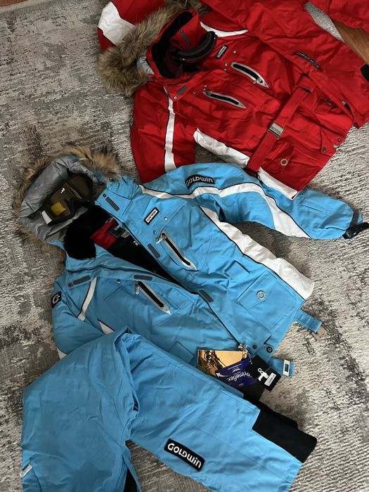 Costum de ski Goldwin