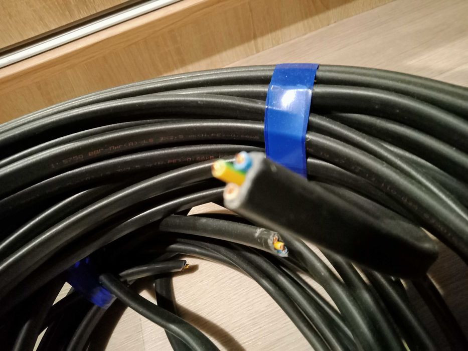 обмен кабель силовой