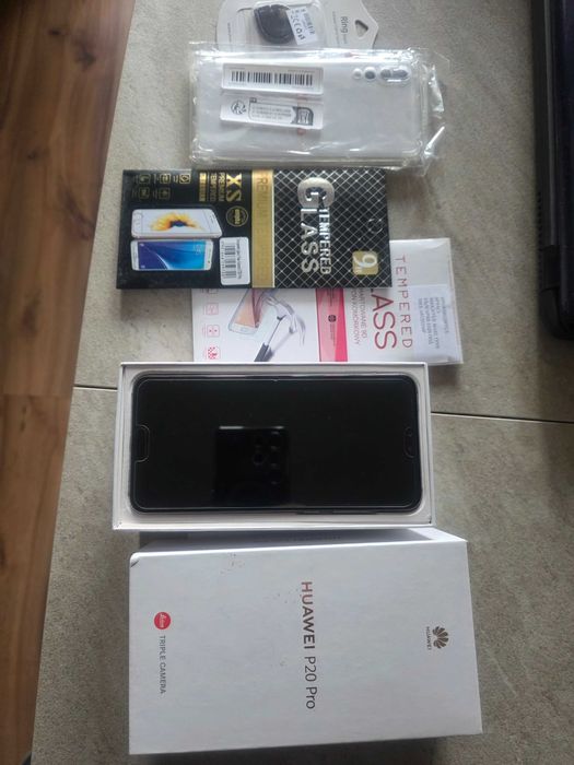Huwei P20pro запазен