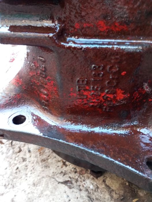 Trompă și arcuri remorca