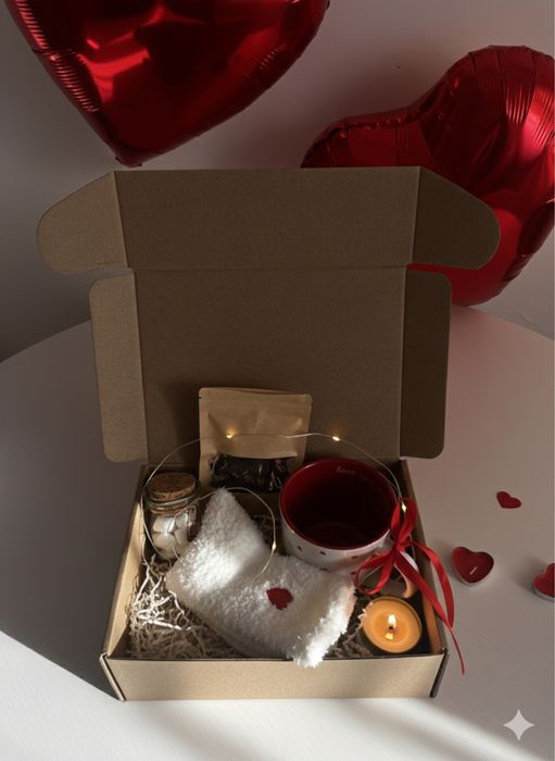 Подарочные боксы