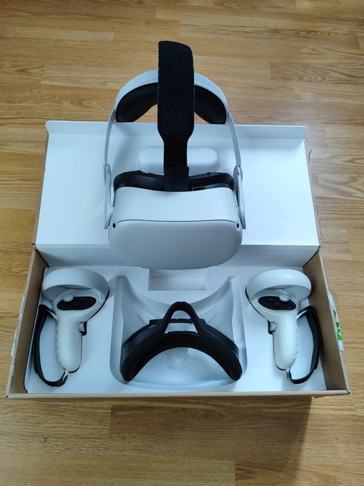 Oculus (Meta) Quest 2 – 256 GB | VR Headset | Stare Foarte Bună