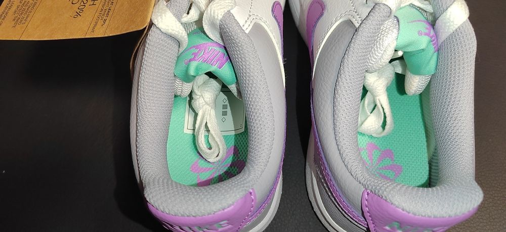 Nike Court Vision Lo, номер 37,5