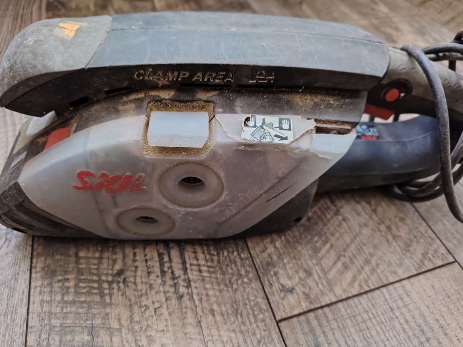 Бор Машина, циклене, къртене