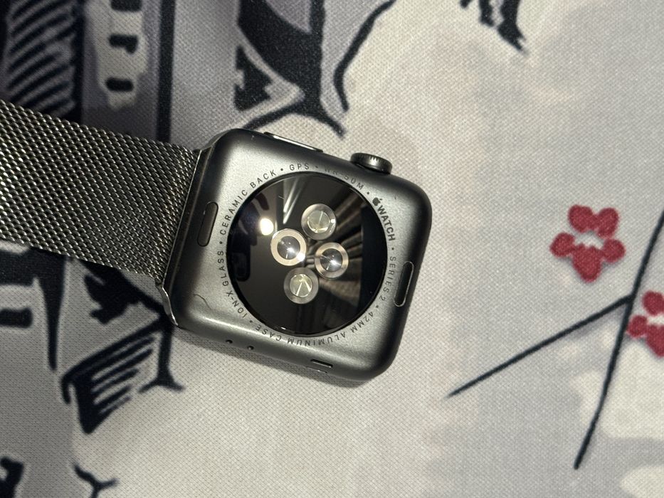 Apple watch series 2 42мм