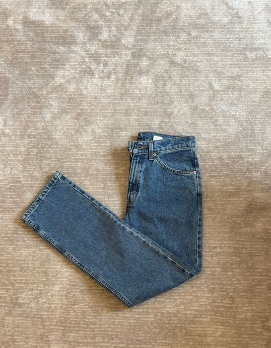 Винтаж ретро джинсы Levi's® Левис 1997 год, Orange Tab