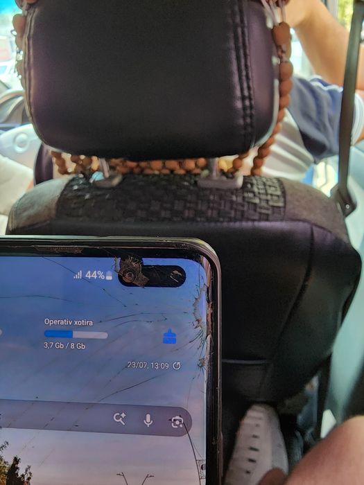 Samsung s10+5g holati yahshi