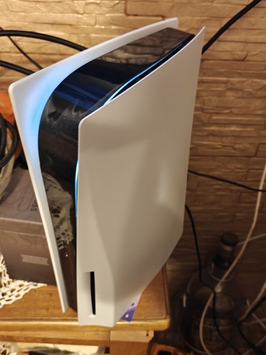 Ps5 disk edition+ PS VR2