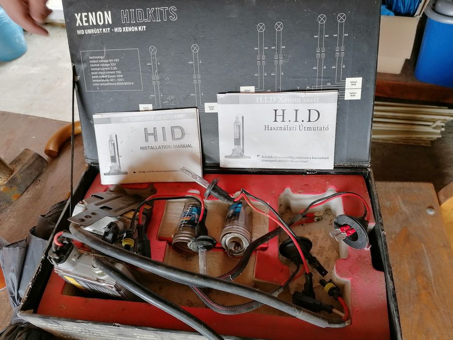 KIT universal Xenon HID. Reducere !!!