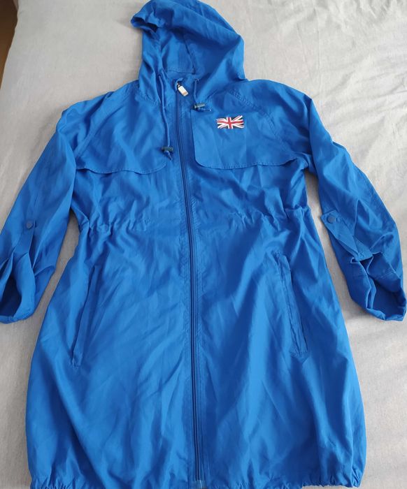 Pelerina tip Parka S